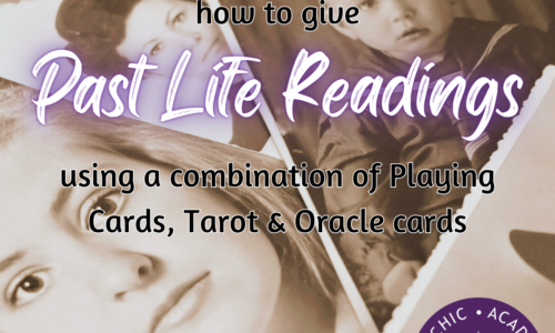 Past Life Reading