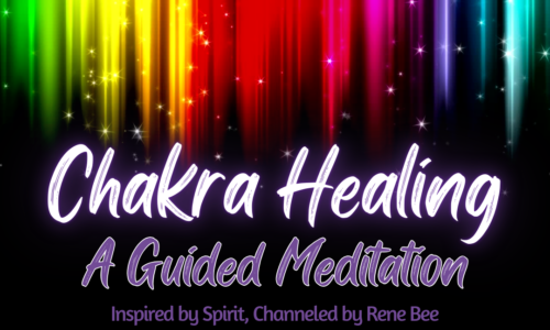 Chakra Healing Guided Meditation