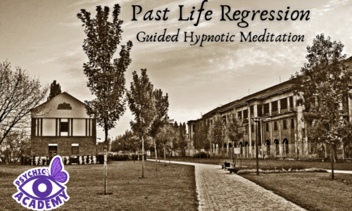 Past Life Reading – Guided Meditation/Hypnosis